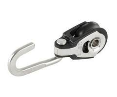 BLOCK, W/HOOK, 20MM, Allen, La