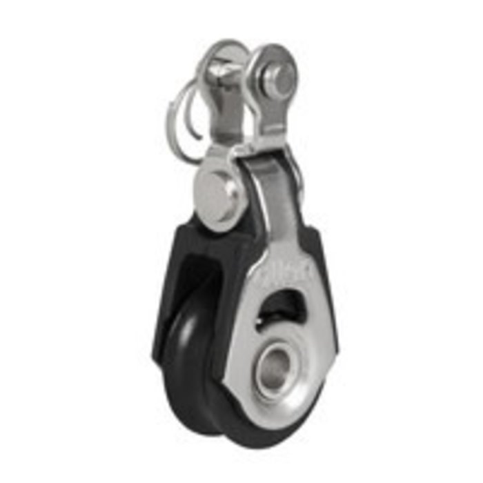 BLOCK, W/FORK, 20MM, Allen, La