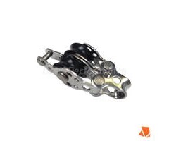 BLOCK, DOUBLE BECKET, HARKEN