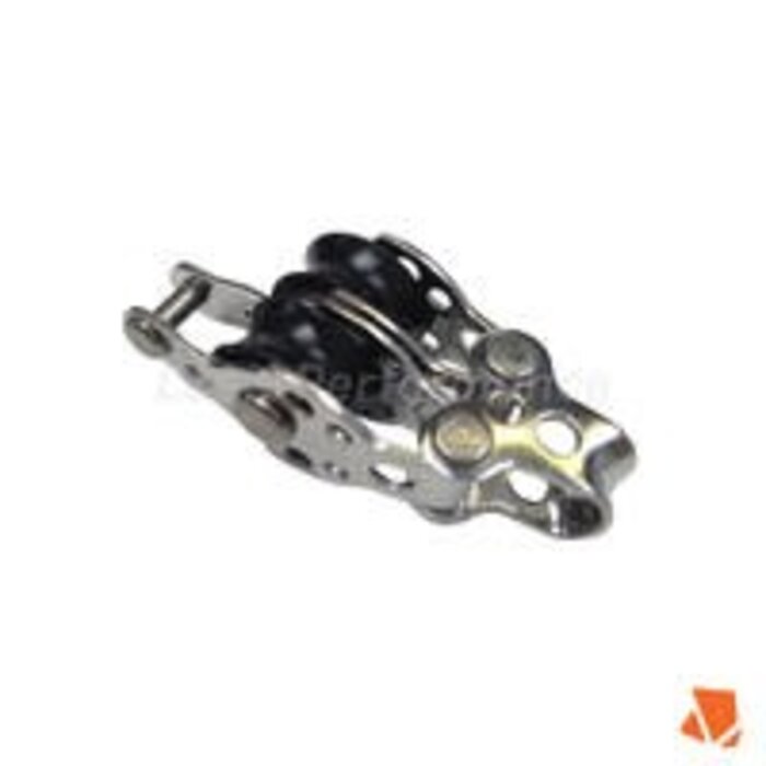 BLOCK, DOUBLE BECKET, HARKEN