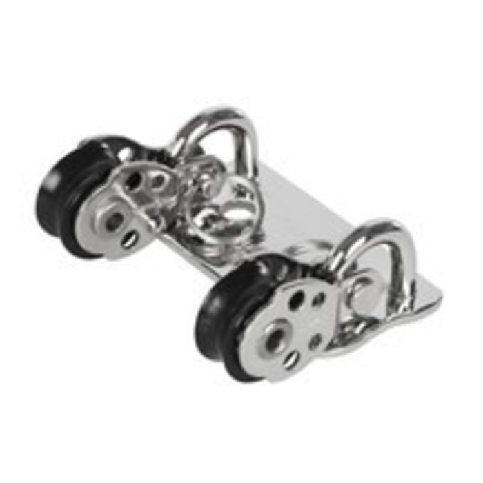 PLATE, BLOCK, W/BLOCKS, HARKEN