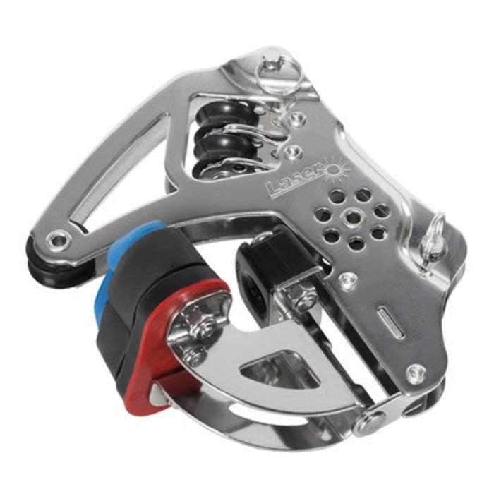 BASE UNIT, VANG, ILCA HARKEN