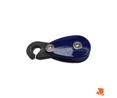 BLOCK, TRAVELER, BLUE, SMALL