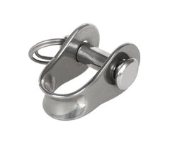 SHACKLE, 3/16, W/PIN & RING