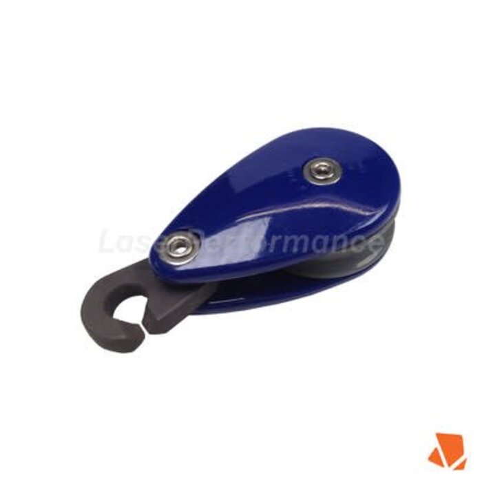 BLOCK, TRAVELER, BLUE, LARGE