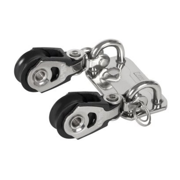 PLATE, W/BLOCKS, LASER, HARKEN