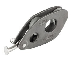 BLOCK, VANG, W/KEY, LASER