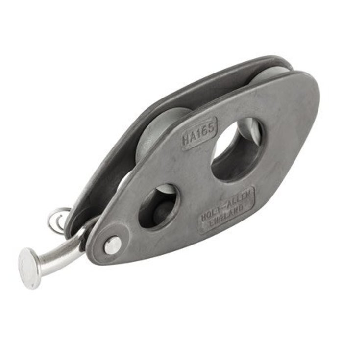 BLOCK, VANG, W/KEY, LASER