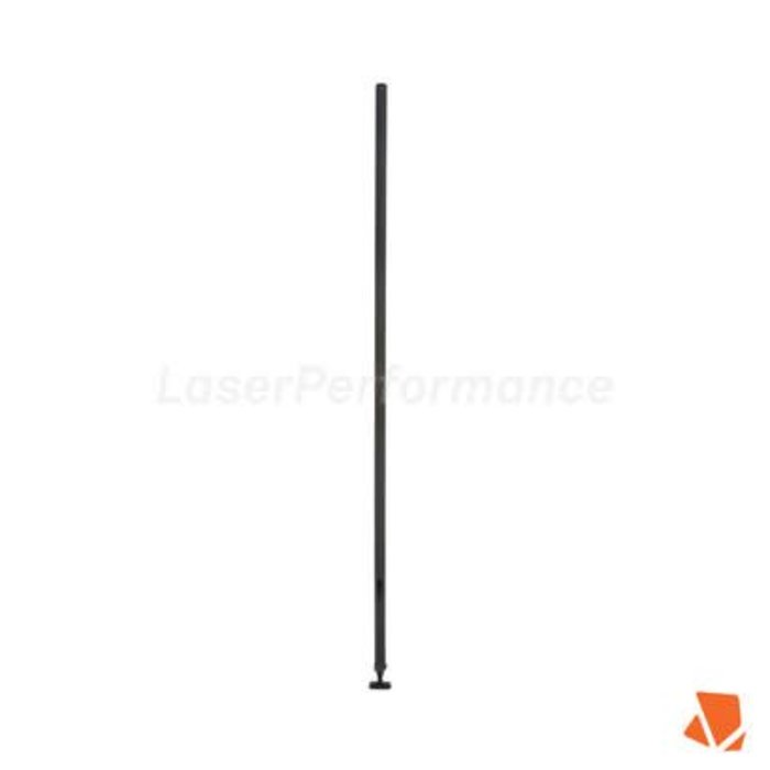 TILLER EXTENSION, CARBON, LASER XD