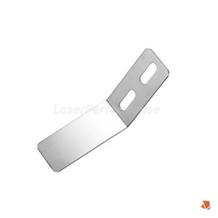 CLIP, RETAINING, RUDDER, LASER