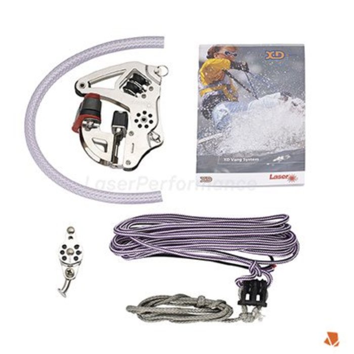 LASER XD VANG PACK, HARKEN