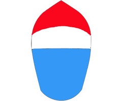 SAIL,420,SPINNAKER,ROCKET POP