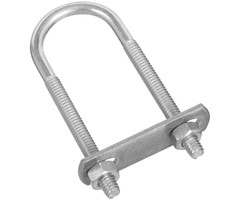 U-BOLT 1in WIDE X 1 1/2 42/FJ