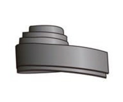 TRAPEZE NON-SKID TAPE (2 pcs)