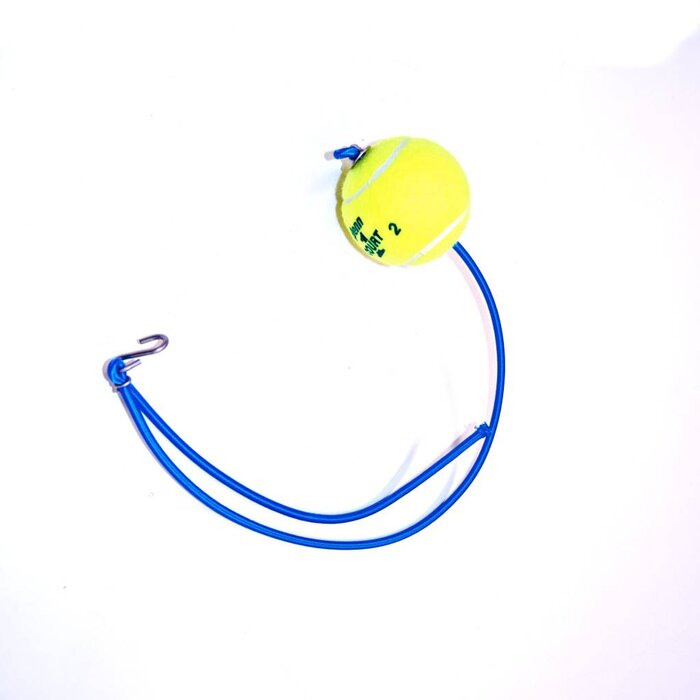 BAILER, 420/FJ, TENNIS BALL