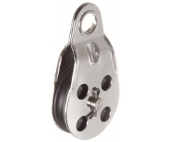 BLOCK, WIRE, REMOVABLE SHEAVE