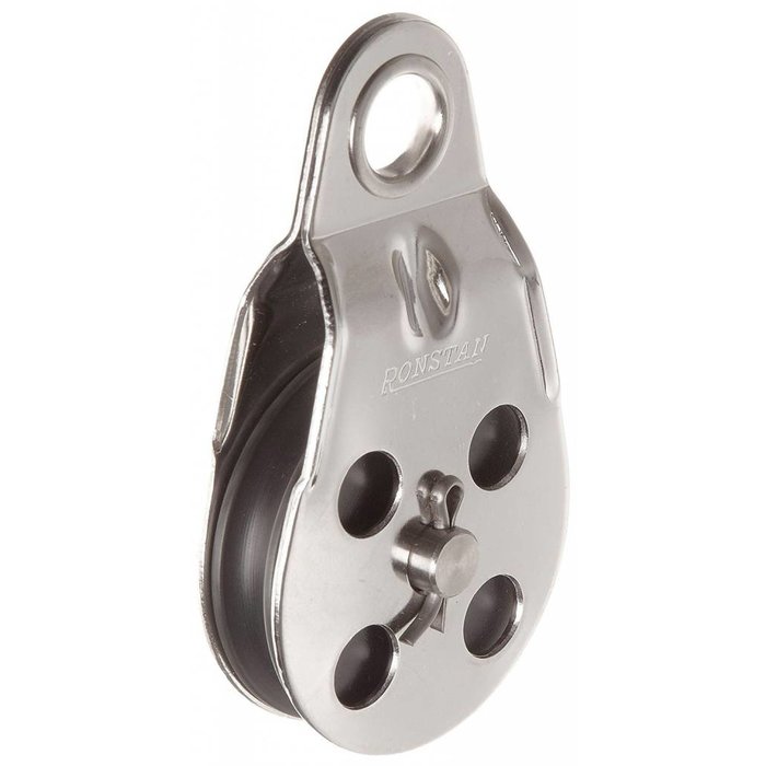 BLOCK, WIRE, REMOVABLE SHEAVE