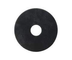 SPACER, 3/8 X 1/2OD X 3/16HOLE