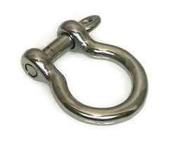 SHACKLE, 1/4 PIN, 42/V15/FJ