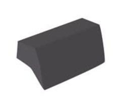 RISER, EXT, GUY CLEAT, C420/FJ