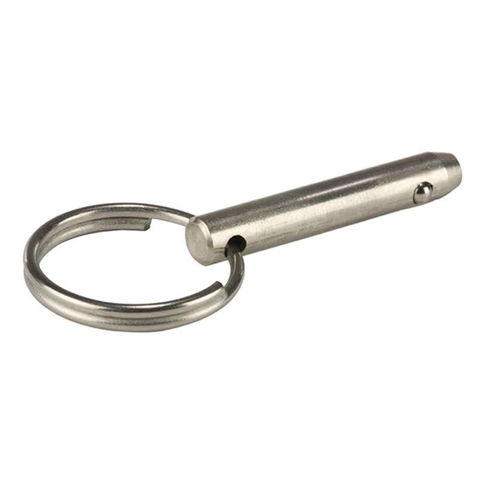 PIN, FAST, JIB TACK, 1/4in