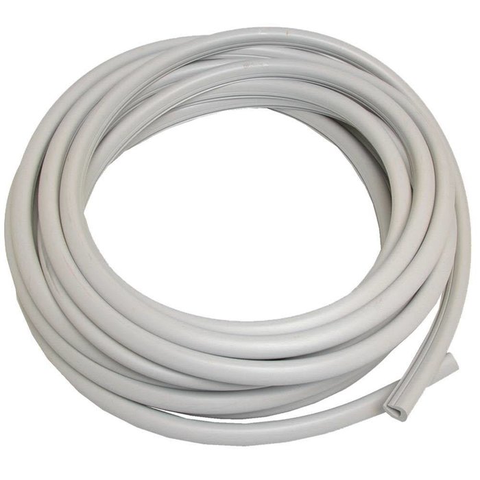 RUB RAIL, VINYL, HD, 32' PLAT