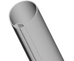 MAST, 420 JRV, UNRIGGED