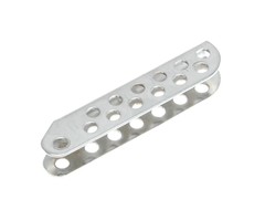 SHROUD ADJUSTER, 1/4 WITH PINS