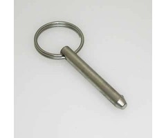 PIN, FAST, GOOSENECK