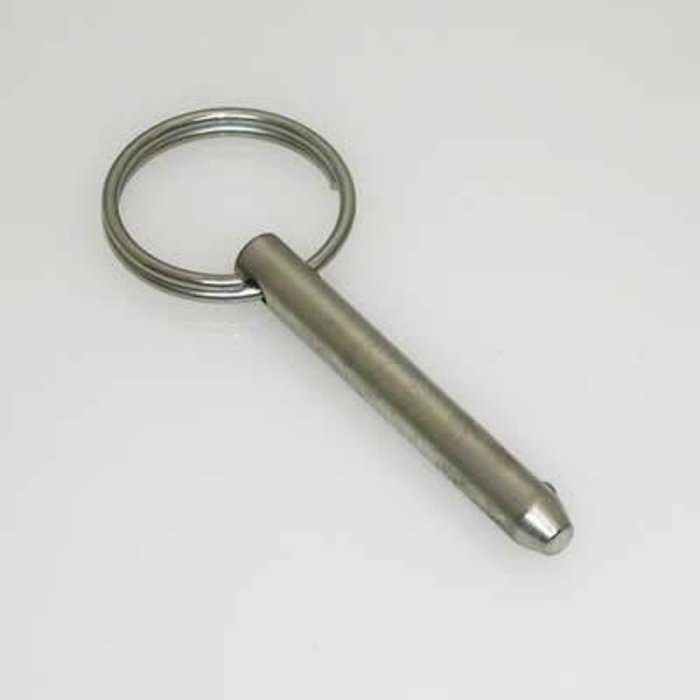 PIN, FAST, GOOSENECK