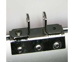 GOOSENECK BRACKET, 420/FJ/V15