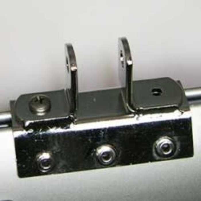 GOOSENECK BRACKET, 420/FJ/V15