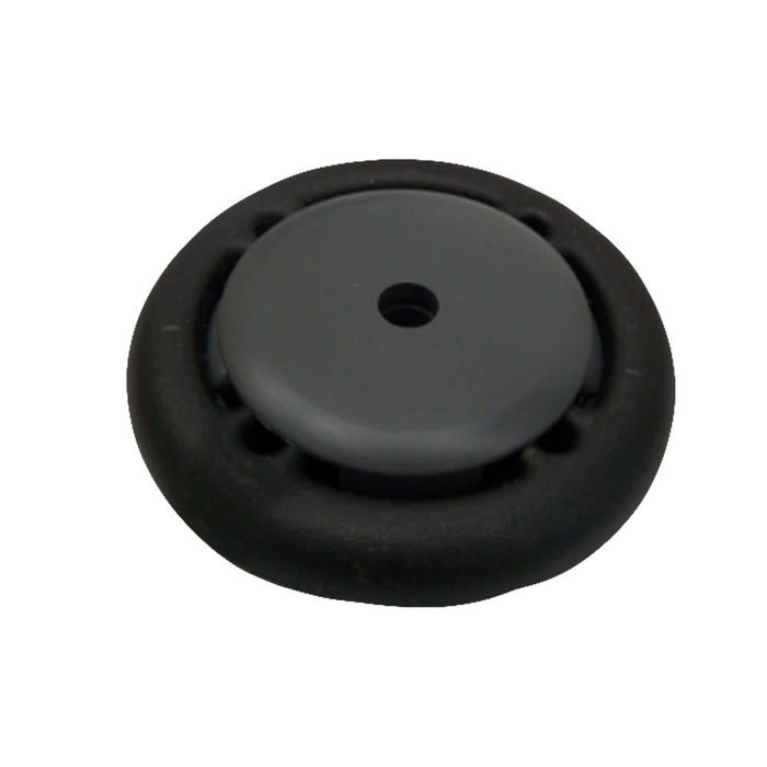 TRAPEZE DONUT, BLACK