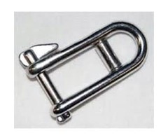 SHACKLE, JIB HALYARD, WICHARD
