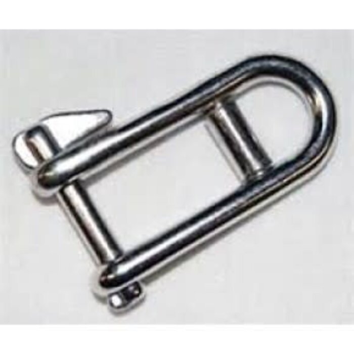 SHACKLE, JIB HALYARD, WICHARD