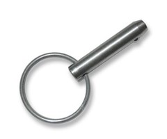 PIN, FAST, SHROUD, 1/4