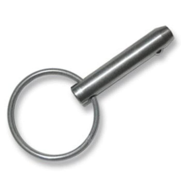 PIN, FAST, SHROUD, 1/4