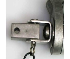 GOOSENECK ASSEMBLY, 420/FJ/V15