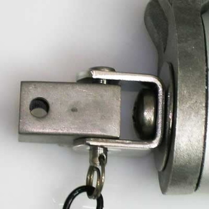 GOOSENECK ASSEMBLY, 420/FJ/V15