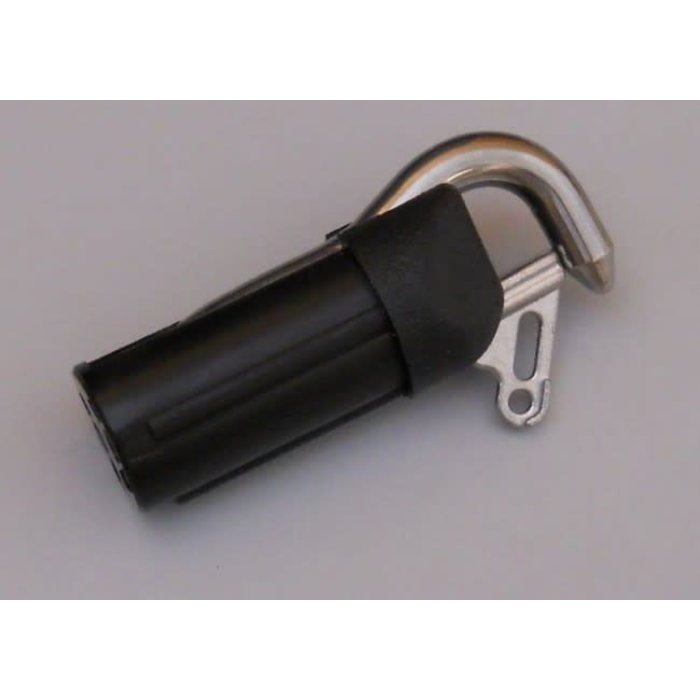 END FITTING, SPIN POLE, 420/FJ