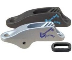 CLEAT, TRAPEZE W/ROLLER, 420