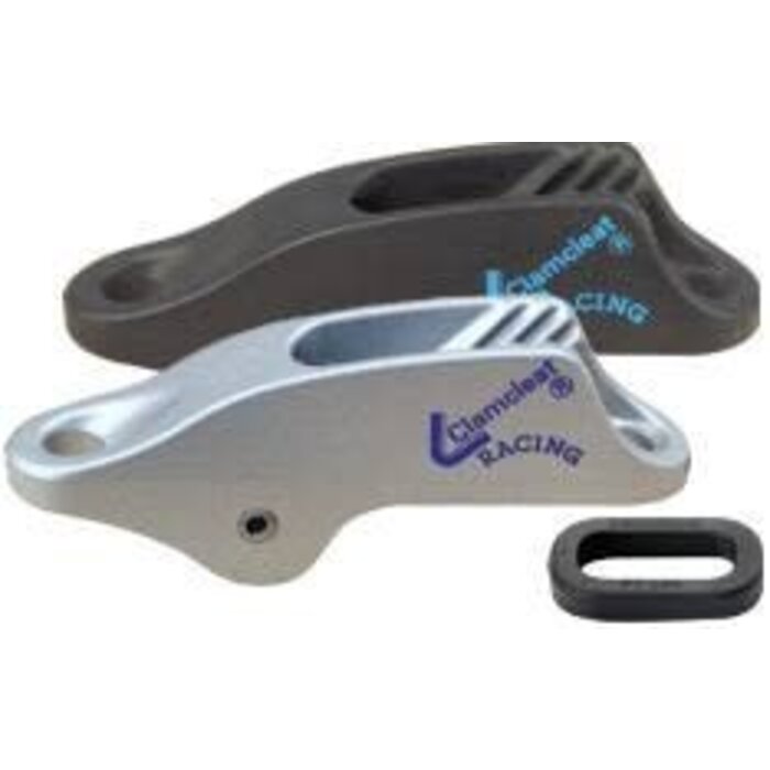 CLEAT, TRAPEZE W/ROLLER, 420