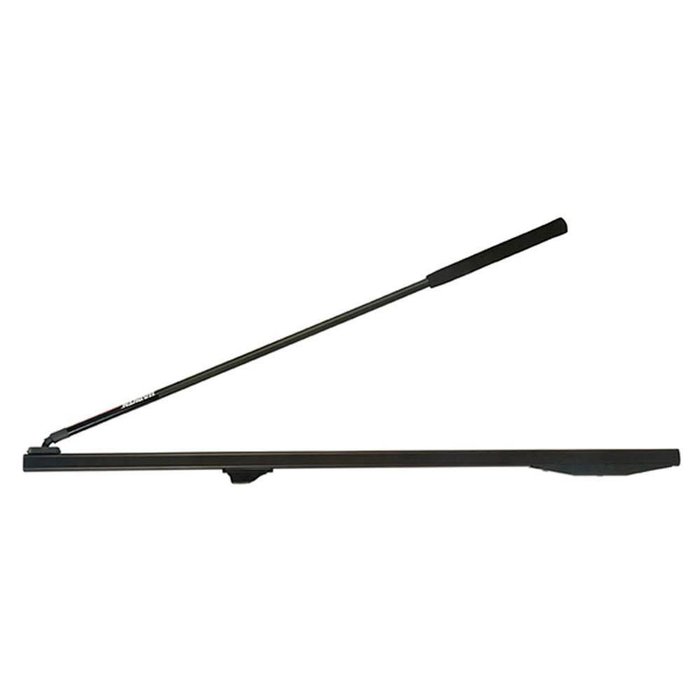 TILLER, 420, ALUM, JRV, RIGGED