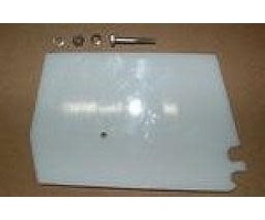 KIT, RUDDER SHIM, 420 PLATE