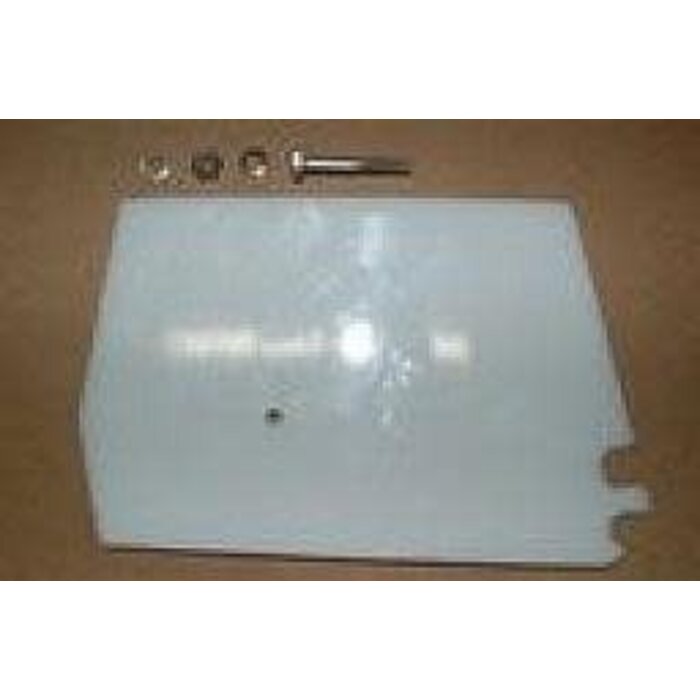 KIT, RUDDER SHIM, 420 PLATE