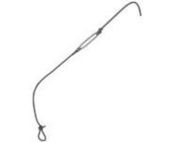 DOWNHAUL, RUDDER, 420/FJ