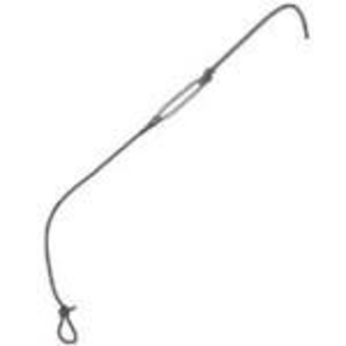 DOWNHAUL, RUDDER, 420/FJ