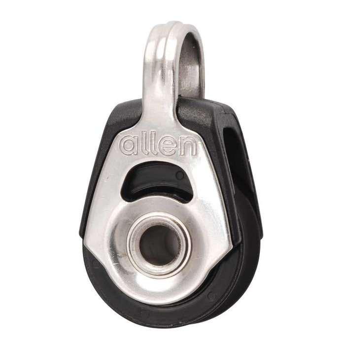 BLOCK, SINGLE, 20MM, Allen Las