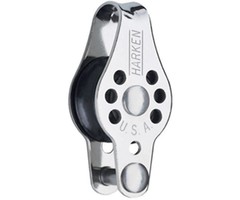 BLOCK, MICRO, SINGLE W/BECKET