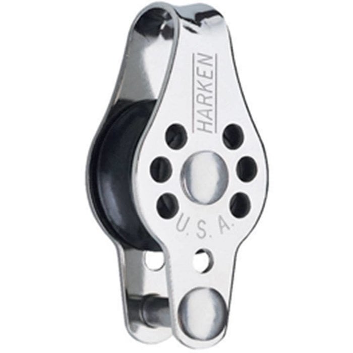 BLOCK, MICRO, SINGLE W/BECKET